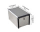Ford Bronco Komodo Camp Kitchen - Dual Grill, Skillet, Folding Shelves, and Rocket Tower - Stainless Steel by Overland Vehicle Systems - 30100001
